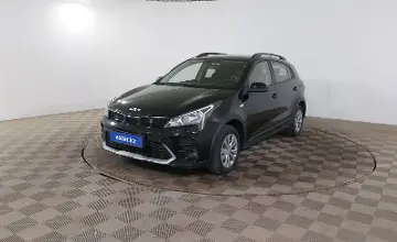 Kia Rio 2021 года за 7 490 000 тг. в Шымкент фото 1