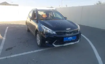 Kia Rio 2021 года за 7 490 000 тг. в Шымкент фото 2