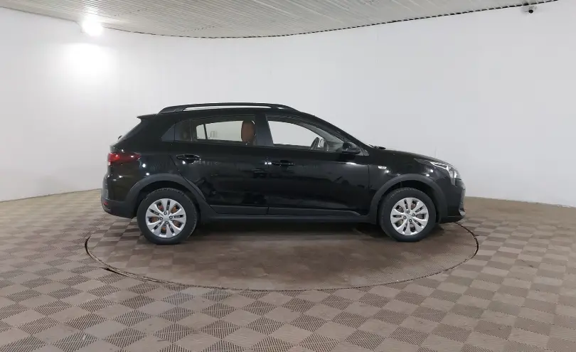 Kia Rio 2021 года за 7 490 000 тг. в Шымкент фото 4
