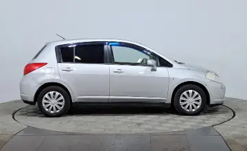 Nissan Tiida 2007 года за 2 990 000 тг. в Астана фото 4