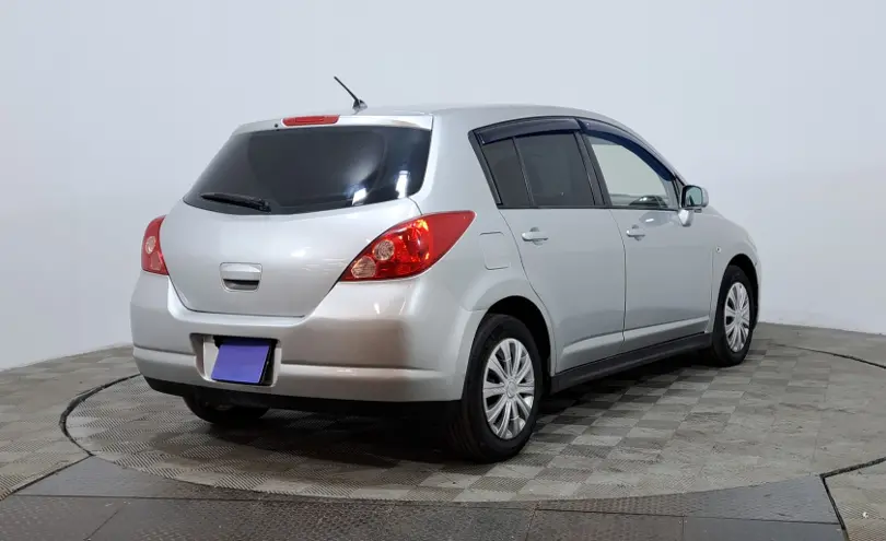Nissan Tiida 2007 года за 2 990 000 тг. в Астана фото 5