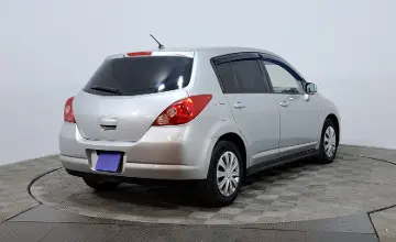 Nissan Tiida 2007 года за 2 990 000 тг. в Астана