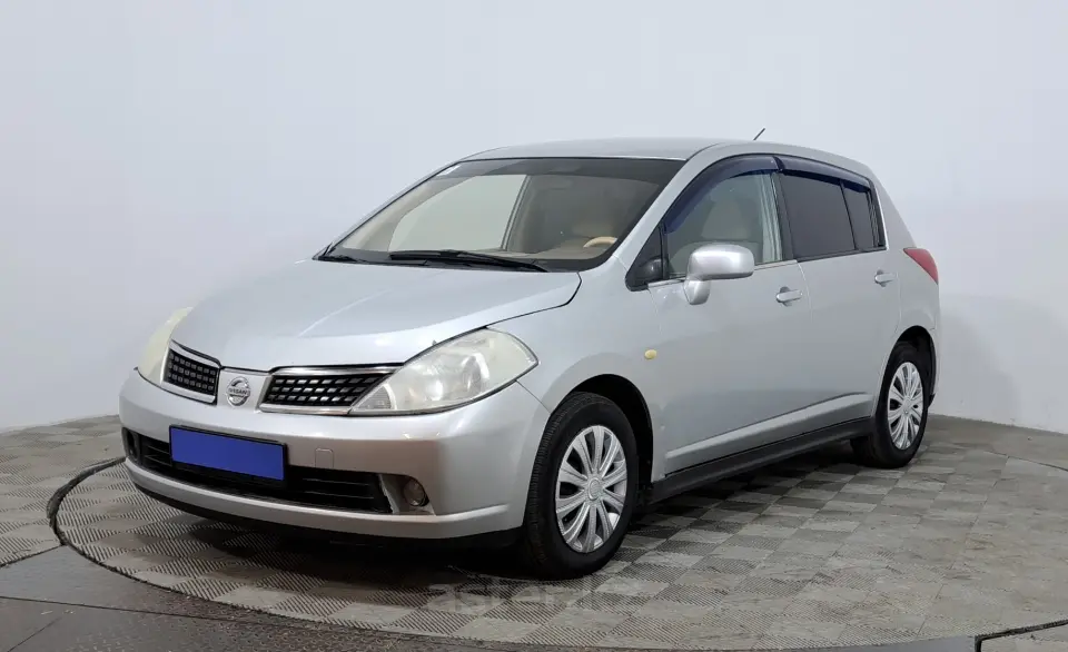 2007 Nissan Tiida