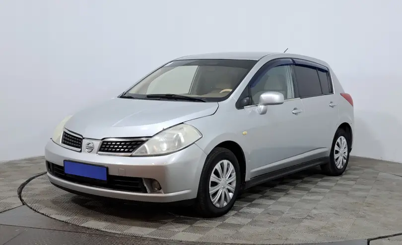 Nissan Tiida 2007 года за 2 990 000 тг. в Астана