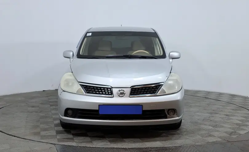 Nissan Tiida 2007 года за 2 990 000 тг. в Астана фото 2