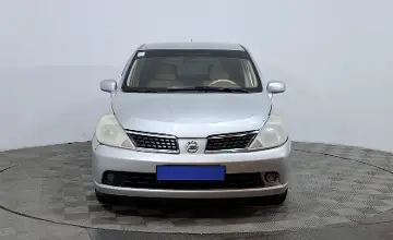 Nissan Tiida 2007 года за 2 990 000 тг. в Астана фото 2