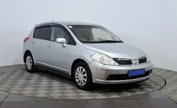 Nissan Tiida 2007 года за 2 990 000 тг. в Астана фото 3