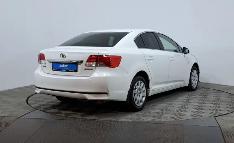 Toyota Avensis 2013 года за 5 290 000 тг. в Астана фото 5