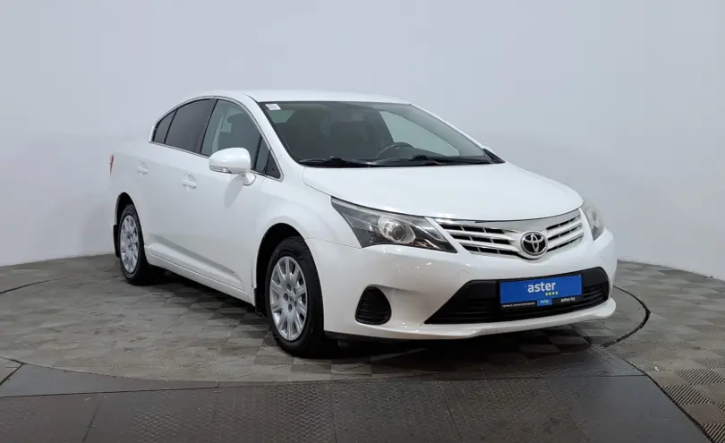 Toyota Avensis 2013 года за 5 290 000 тг. в Астана фото 3