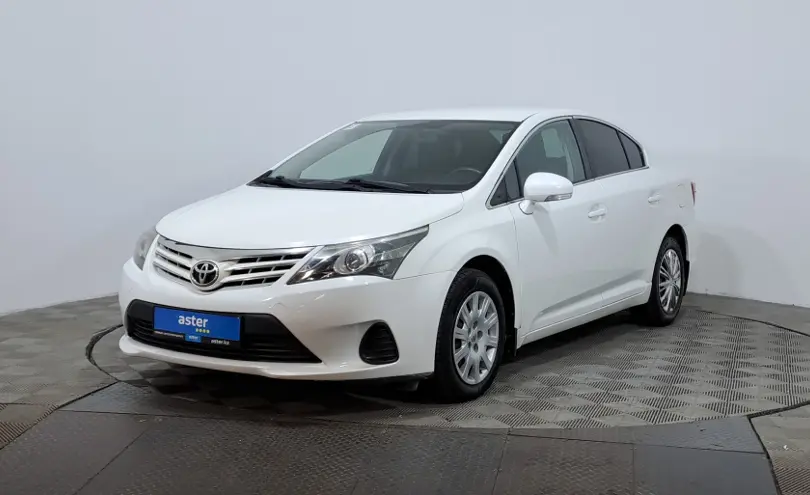 Toyota Avensis 2013 года за 5 290 000 тг. в Астана фото 1