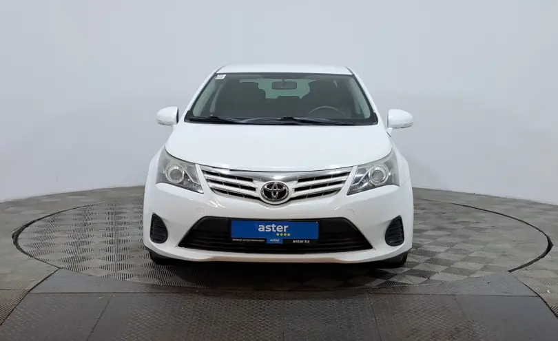 Toyota Avensis 2013 года за 5 290 000 тг. в Астана фото 2