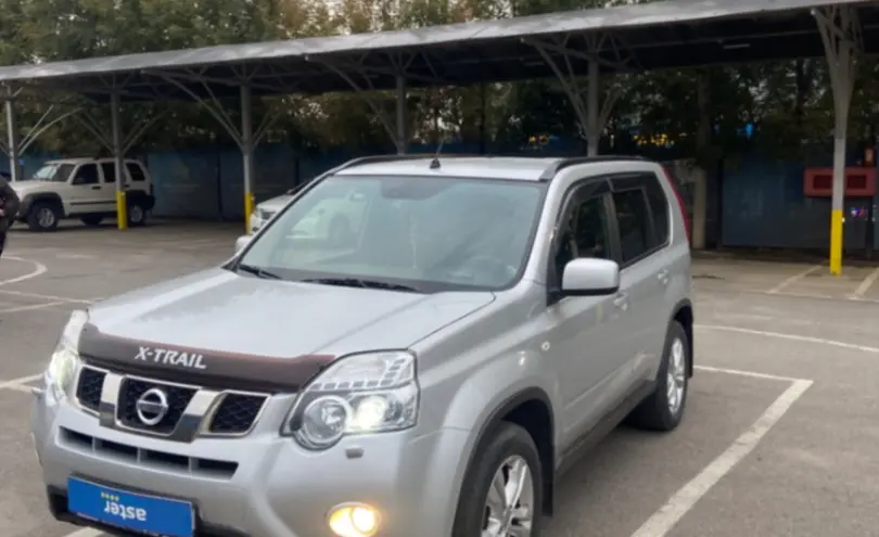 Nissan X-Trail 2013 года за 7 700 000 тг. в Алматы