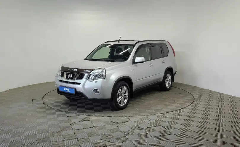 Nissan X-Trail 2013 года за 7 700 000 тг. в Алматы фото 1