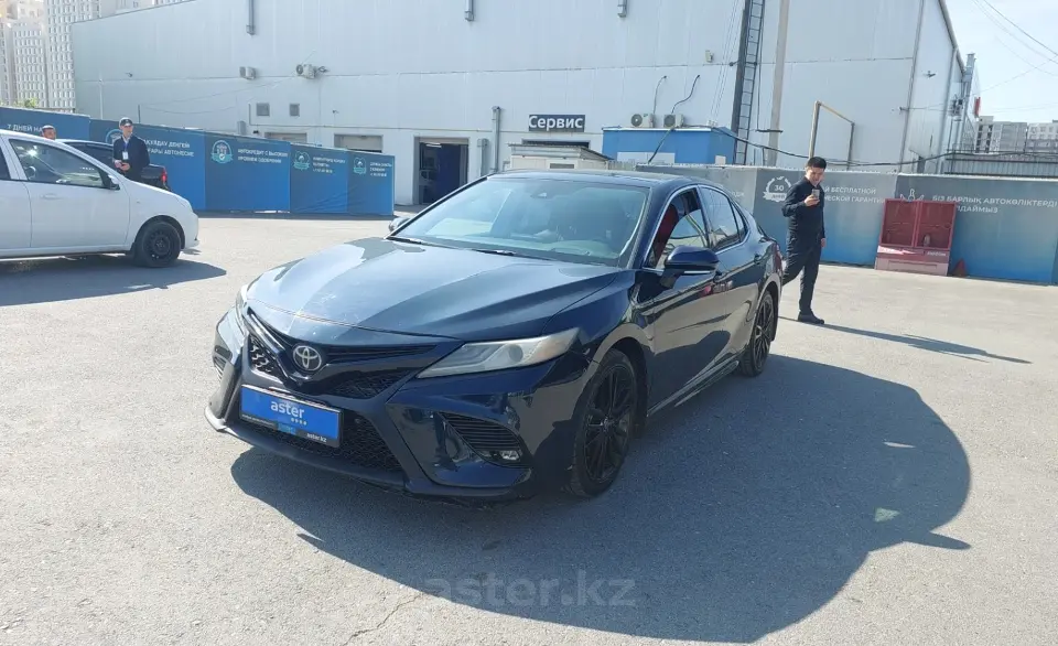 2020 Toyota Camry
