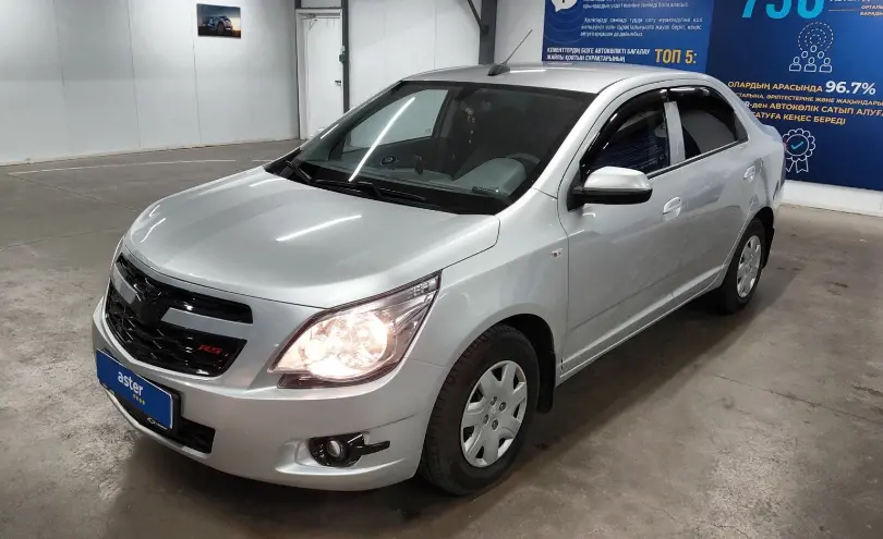 Chevrolet Cobalt 2022 года за 4 990 000 тг. в Астана