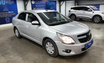 Chevrolet Cobalt 2022 года за 4 990 000 тг. в Астана фото 2