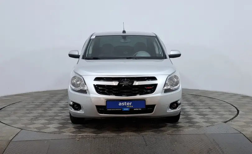 Chevrolet Cobalt 2022 года за 4 990 000 тг. в Астана фото 2