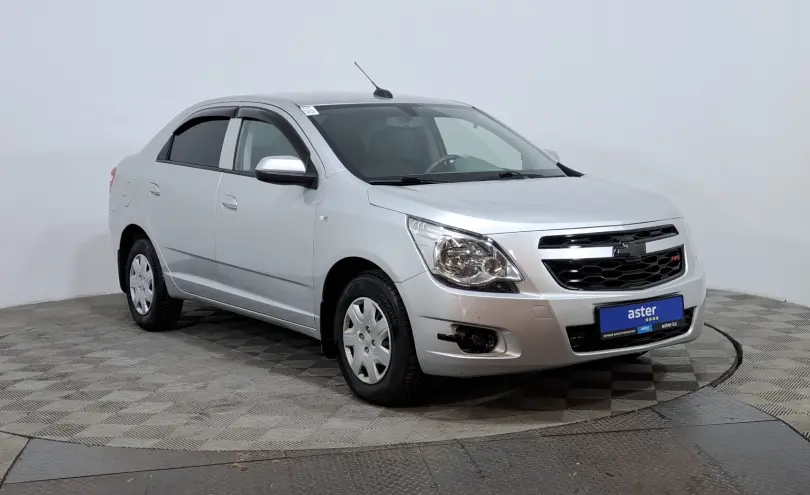 Chevrolet Cobalt 2022 года за 4 990 000 тг. в Астана фото 3