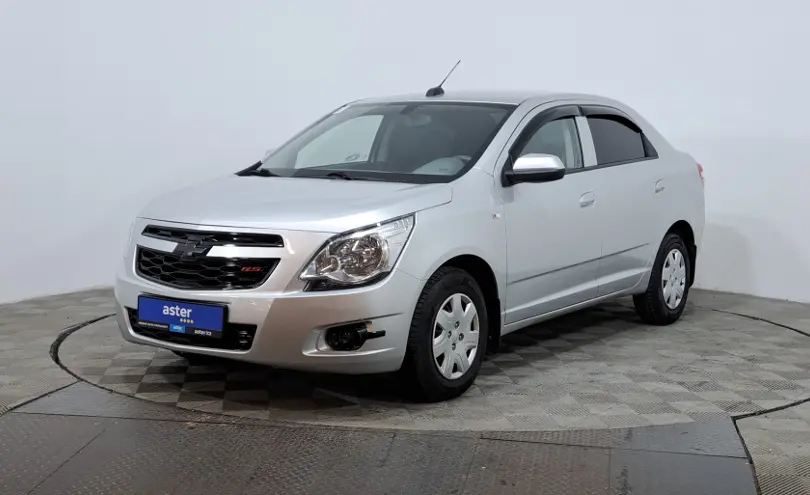 Chevrolet Cobalt 2022 года за 4 990 000 тг. в Астана фото 1