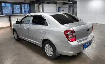 Chevrolet Cobalt 2022 года за 4 990 000 тг. в Астана фото 4