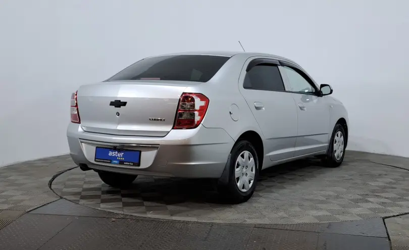 Chevrolet Cobalt 2022 года за 4 990 000 тг. в Астана фото 5