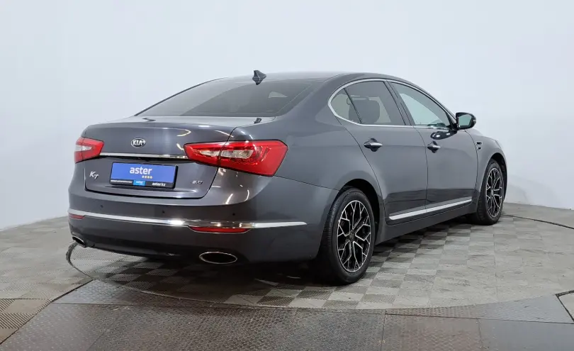 Kia K7 2013 года за 8 890 000 тг. в Астана фото 5