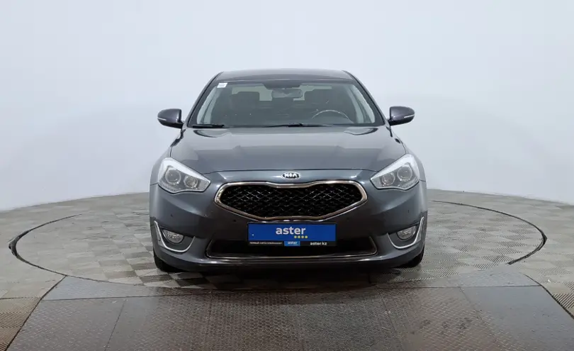 Kia K7 2013 года за 8 890 000 тг. в Астана фото 2