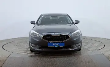Kia K7 2013 года за 8 890 000 тг. в Астана фото 2