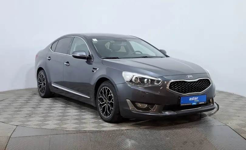 Kia K7 2013 года за 8 890 000 тг. в Астана фото 3