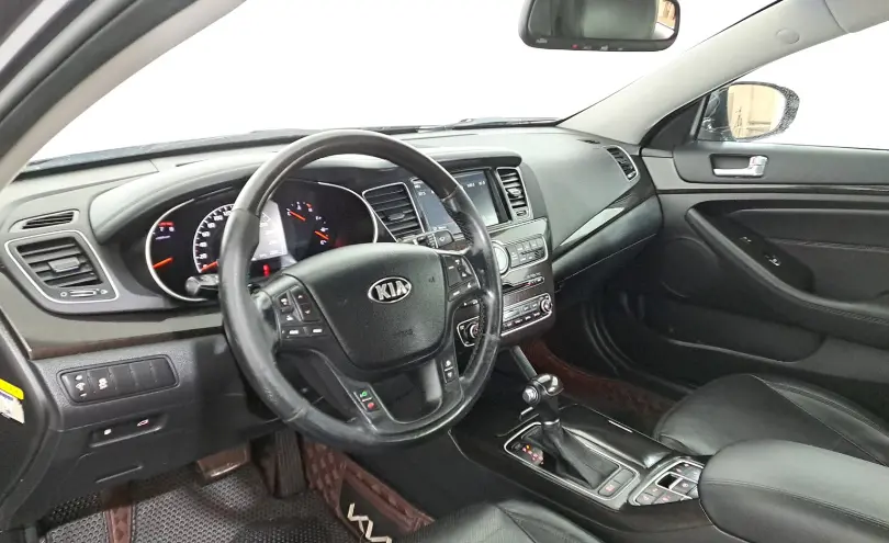 car interior