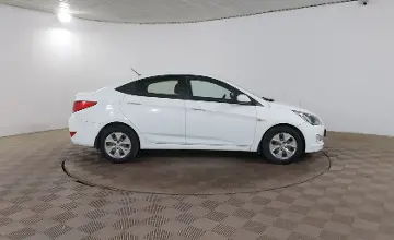 Hyundai Accent 2014 года за 4 590 000 тг. в Шымкент фото 4