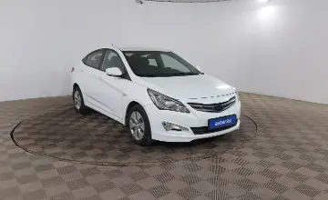 Hyundai Accent 2014 года за 4 590 000 тг. в Шымкент фото 3