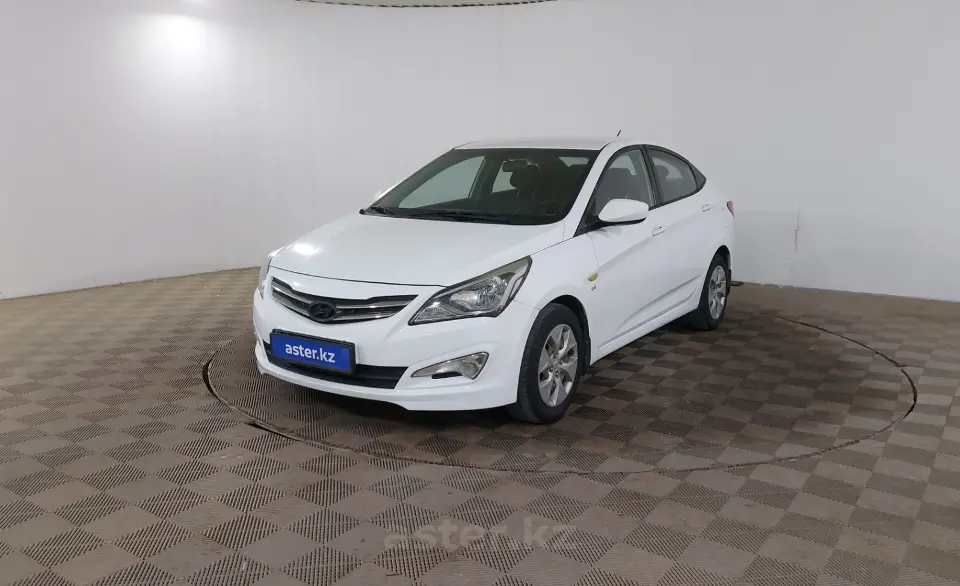 2014 Hyundai Accent