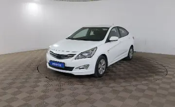 Hyundai Accent 2014 года за 4 590 000 тг. в Шымкент фото 1