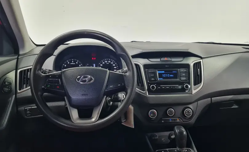 car interior