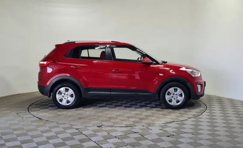 Hyundai Creta 2020 года за 8 200 000 тг. в Алматы фото 4