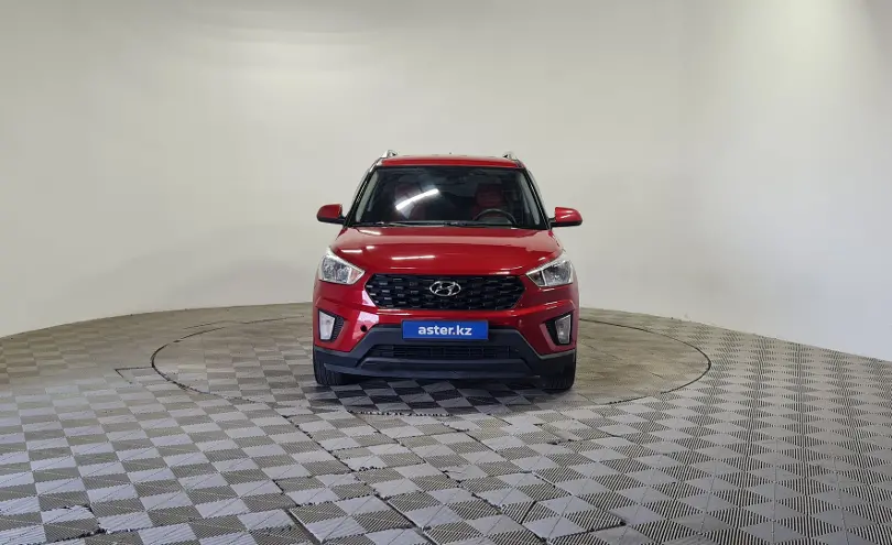 Hyundai Creta 2020 года за 8 200 000 тг. в Алматы фото 2