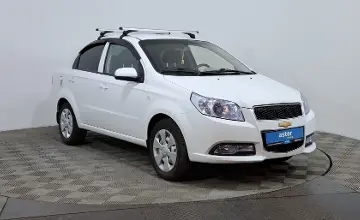 Chevrolet Nexia 2022 года за 4 230 000 тг. в Астана фото 3