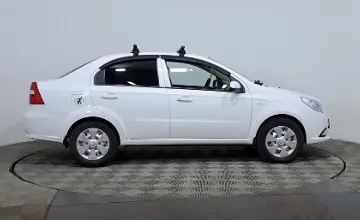 Chevrolet Nexia 2022 года за 4 230 000 тг. в Астана фото 4
