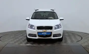 Chevrolet Nexia 2022 года за 4 230 000 тг. в Астана фото 2