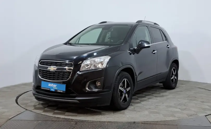 Chevrolet Tracker 2013 года за 4 990 000 тг. в Астана фото 1