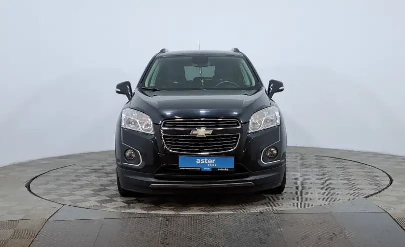 Chevrolet Tracker 2013 года за 5 300 000 тг. в Астана фото 2
