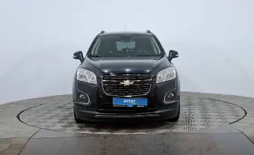 Chevrolet Tracker 2013 года за 5 300 000 тг. в Астана фото 2
