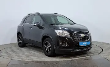Chevrolet Tracker 2013 года за 5 300 000 тг. в Астана фото 3