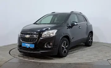 Chevrolet Tracker 2013 года за 5 300 000 тг. в Астана фото 1