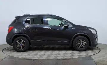 Chevrolet Tracker 2013 года за 5 300 000 тг. в Астана фото 4