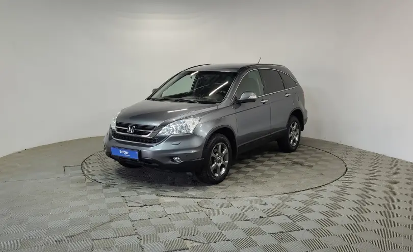 Honda CR-V 2012 года за 8 490 000 тг. в Алматы фото 1