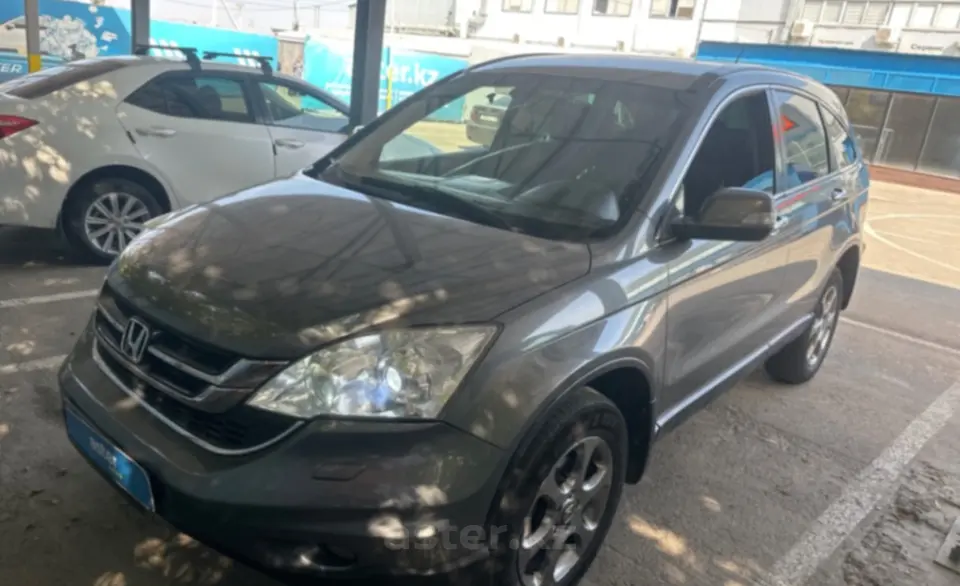 2012 Honda CR-V