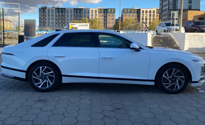 Hyundai Grandeur 2023 года за 19 290 000 тг. в Караганда фото 4