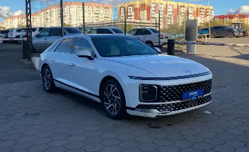 Hyundai Grandeur 2023 года за 19 290 000 тг. в Караганда фото 3